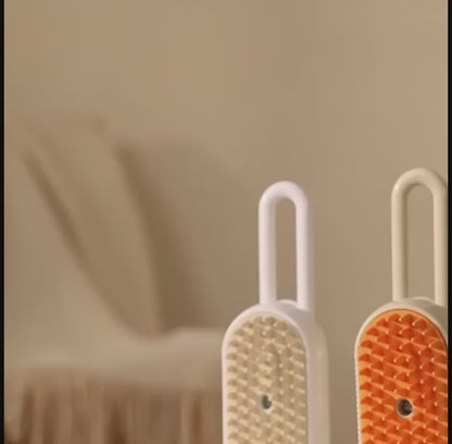 Cepillo a Vapor 3en1